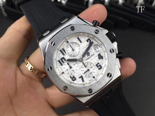 オーデマピゲ時計正面デザイン